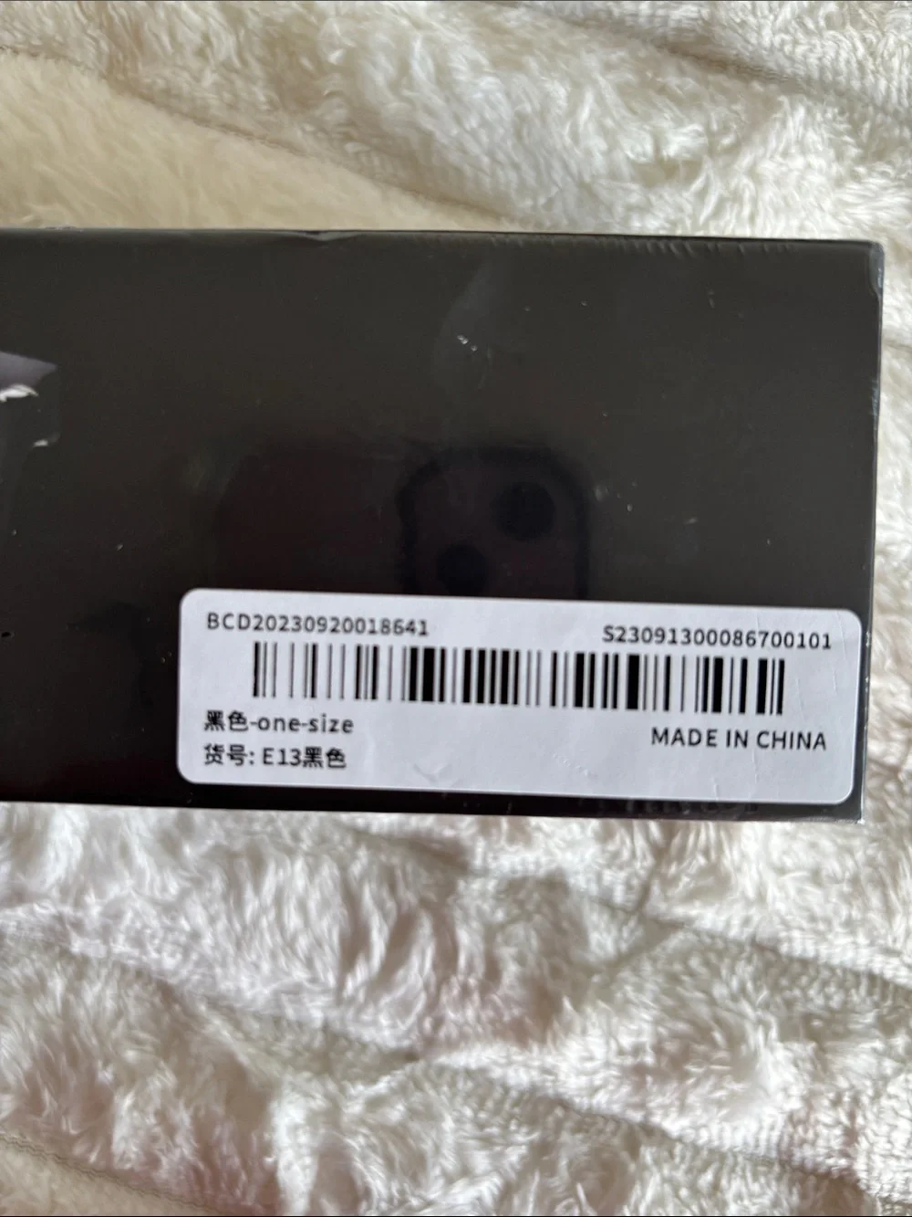 Smart Glasses — Black Wearable Eyewear